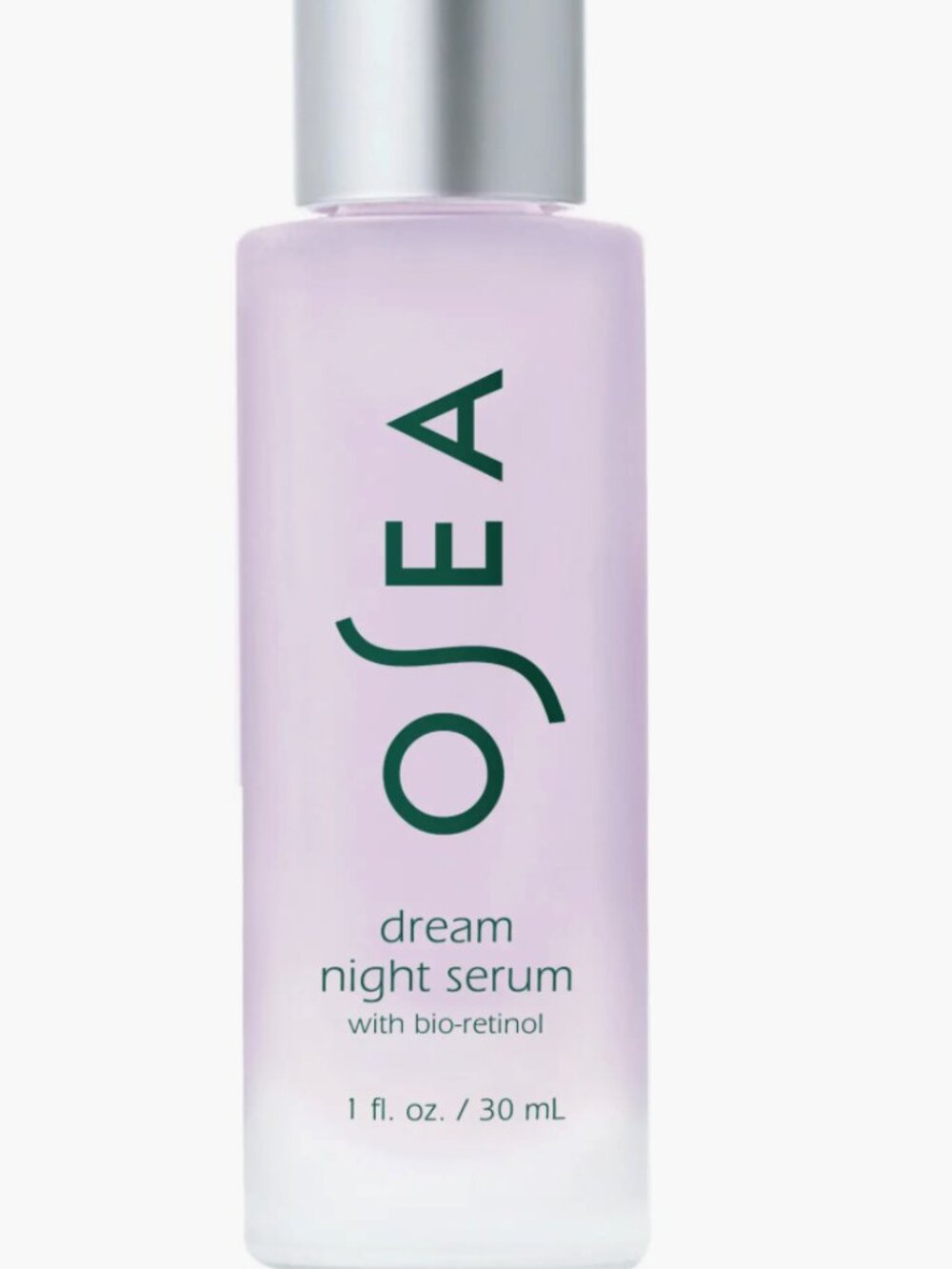 New Osea Dream Night Serum with Bio-Retinol